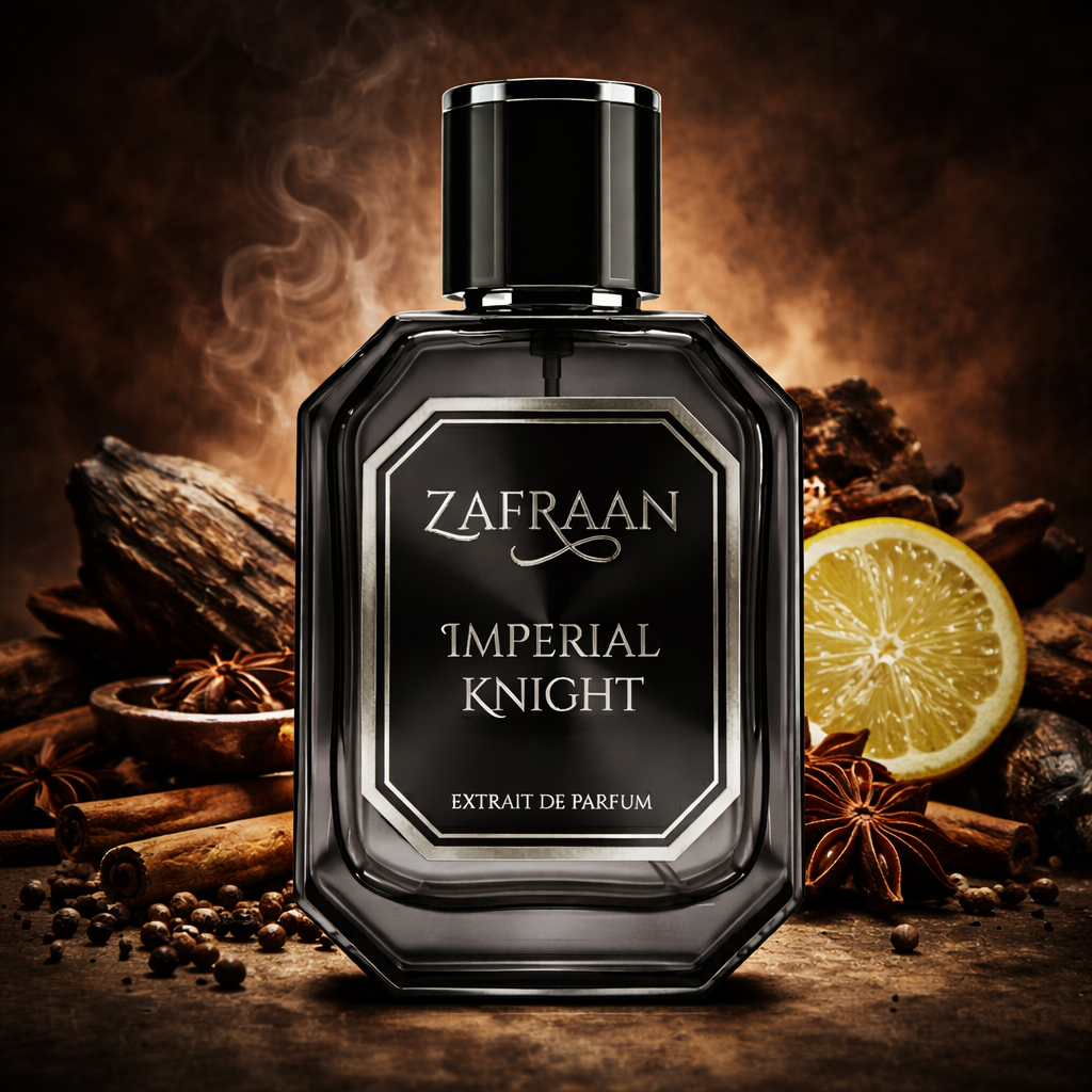 Imperial Knight – Extrait de Parfum | Zafraan Fragrances