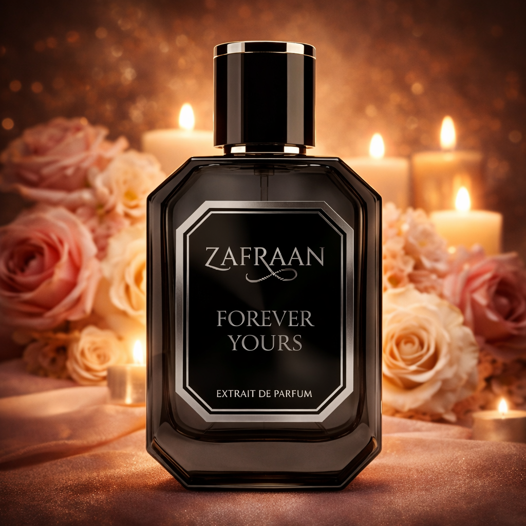 Forever Yours – Extrait de Parfum | Zafraan Fragrances